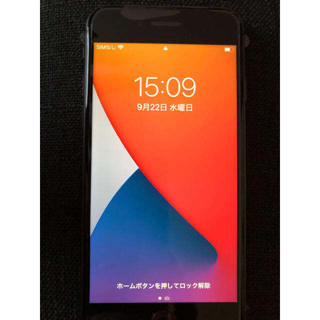 iphone8256GB色新品未使用　iPhone 8 Space Gray 256 GB