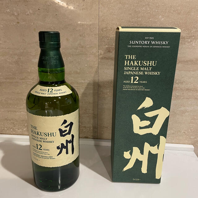 サントリー白州12年 食品/飲料/酒 酒 食品/飲料/酒 酒 公式セール価格