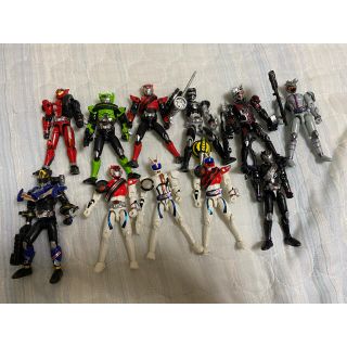 バンダイ(BANDAI)の仮面ライダードライブ　ドライビングアクション　まとめ売り(特撮)