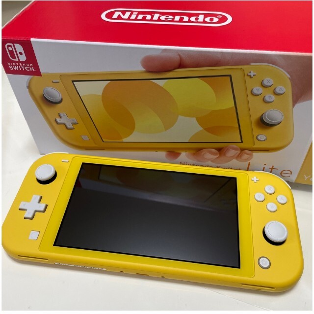 スイッチライト　2台セット売りです新品です！