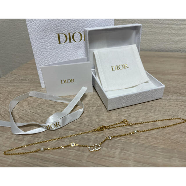 Dior(ディオール)のCLAIR D LUNE ネックレス レディースのアクセサリー(ネックレス)の商品写真