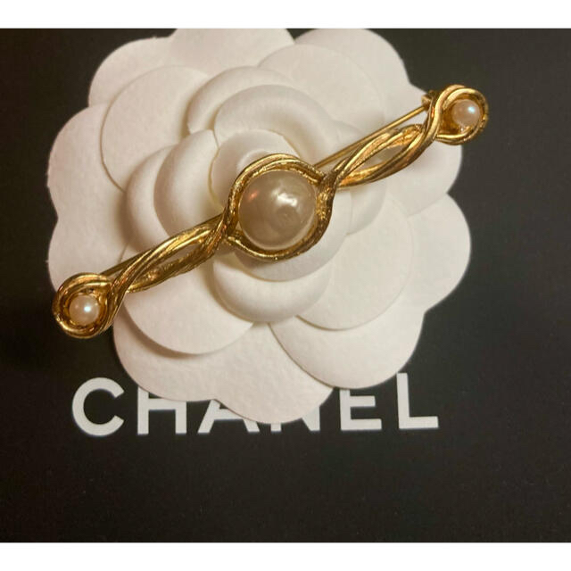 CHANELブローチ 美品