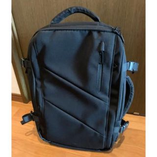 GOODA掲載商品 37L 大容量 ビジネスリュック 防水 18ポケット(バッグパック/リュック)