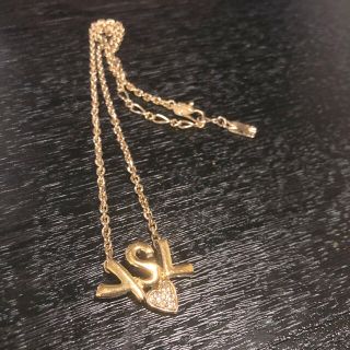 サンローラン(Saint Laurent)の未使用 YSL イヴ サンローラン ♡ ネックレス(ネックレス)