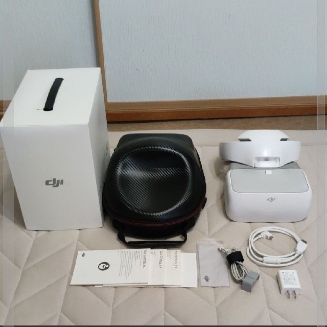 ホビーラジコンdjl ゴーグル   DJI Goggles