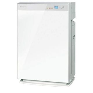 ダイキン(DAIKIN)のダイキン　DAIKIN 加湿ストリーマ空気清浄機 ホワイト MCK70X(W)(空気清浄器)