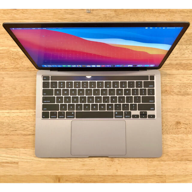 Mac (Apple) - MacBook Pro 13インチ 2020 512GB 上位機種 USキー