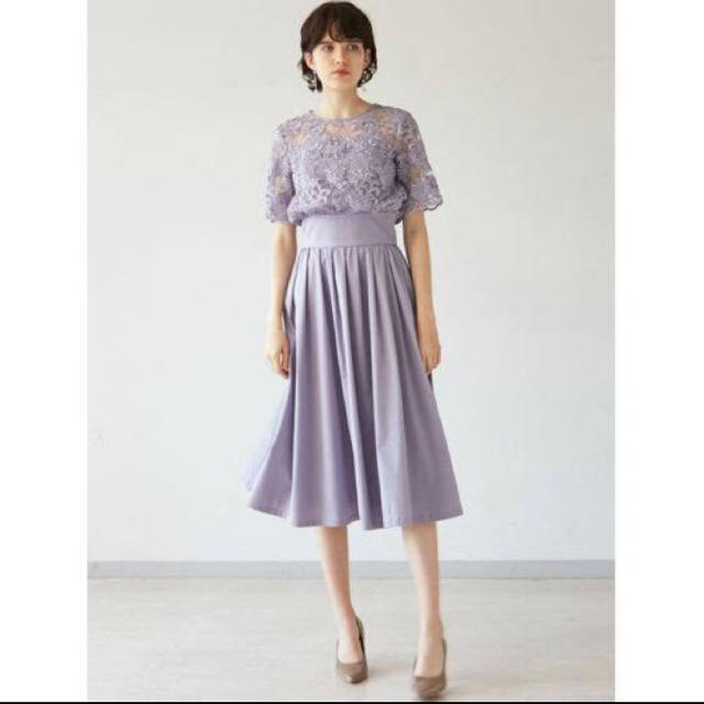 LADYDRESSの魅力ラグナムーン♡レースドレス