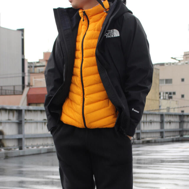 THE NORTH FACE(ザノースフェイス)の新品THE NORTH FACE サンダージャケットThunder Jacket メンズのジャケット/アウター(ダウンジャケット)の商品写真