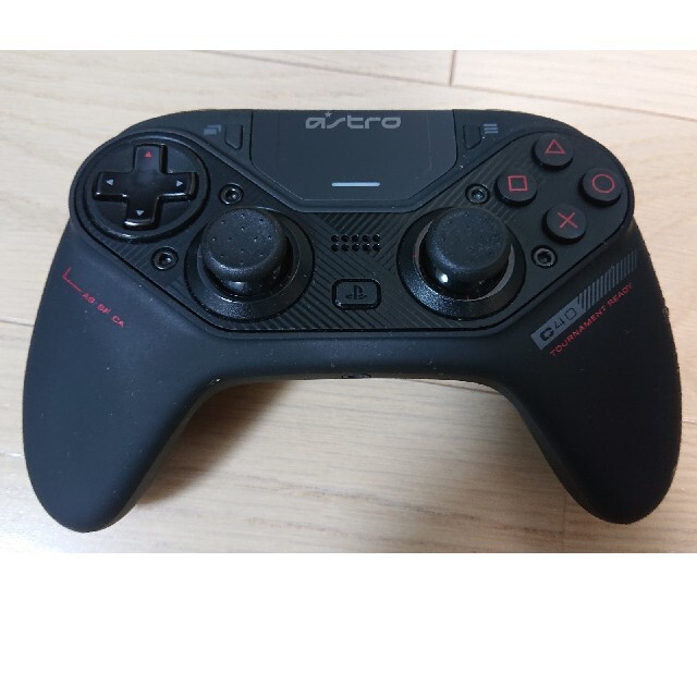 ASTRO　C40　プロコン　PlayStationライセンス商品