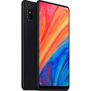 Xiaomi mi mix2s 128GB グローバル 無線充電器付き(スマートフォン本体)