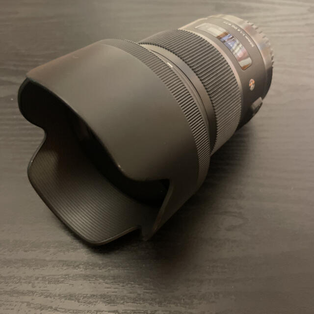 SIGMA 50mm F1.4 DG HSM キャノンマウント - nayaabhaandi.com