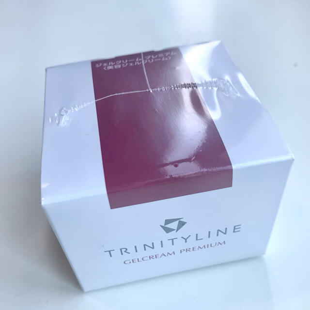 大正製薬(タイショウセイヤク)の《TRINITY LINE》GELCREAM PREMIUM コスメ/美容のスキンケア/基礎化粧品(オールインワン化粧品)の商品写真