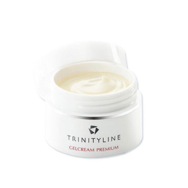 大正製薬(タイショウセイヤク)の《TRINITY LINE》GELCREAM PREMIUM コスメ/美容のスキンケア/基礎化粧品(オールインワン化粧品)の商品写真