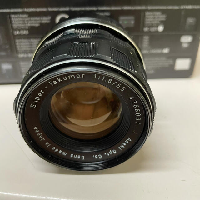 super takumar オールドレンズ