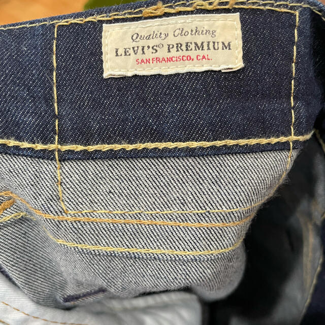 Levi's(リーバイス)の★Levi's 502TAPER STRETCH TYPE1 JEANS■ メンズのパンツ(デニム/ジーンズ)の商品写真