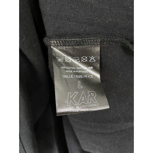 L'art KAR DSM限定 完売IDコラボTシャツ L 4