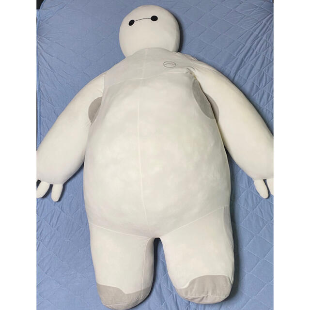 Disney - ベイマックス (約140cm)ビッグサイズぬいぐるみの通販 Disney - ベイマックス (約140cm)ビッグサイズぬいぐるみの通販