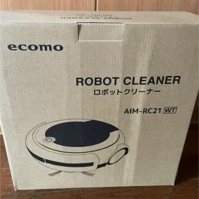 ツカモトエイム　ロボットクリーナー