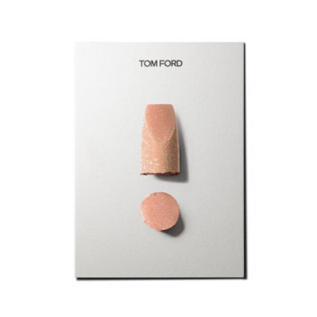 TOM FORD(トムフォード)の【限定】トムフォードビューティ　バームフロスト コスメ/美容のベースメイク/化粧品(口紅)の商品写真