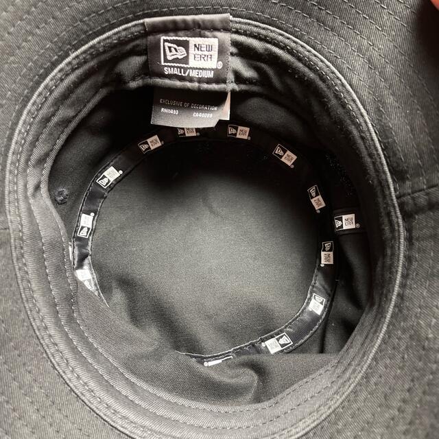 NEW ERA(ニューエラー)のニューエラ　NEWERA バケットハット メンズの帽子(ハット)の商品写真