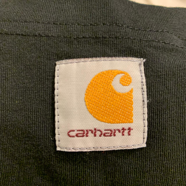 carhartt(カーハート)のcarheartt カーハート　ロンT  Tシャツ　 メンズのトップス(Tシャツ/カットソー(七分/長袖))の商品写真