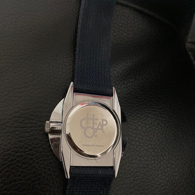 cheapo スウェーデンブランド 時計 メンズの時計(腕時計(アナログ))の商品写真