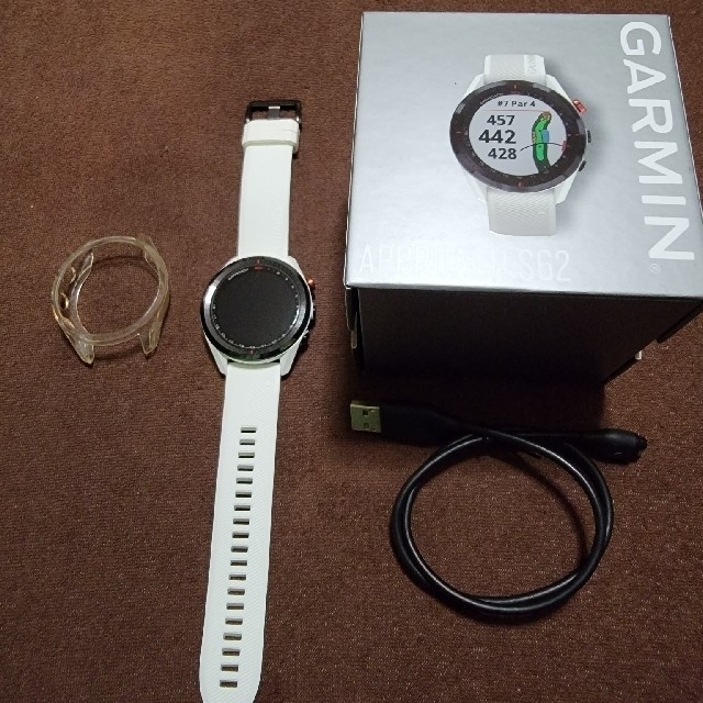 GARMIN Approach S62