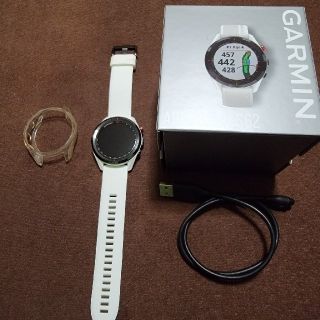 ガーミン(GARMIN)のGARMIN Approach S62(その他)