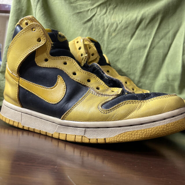 NIKE(ナイキ)のNIKE DUNK HIGH SP 【IOWA】 メンズの靴/シューズ(スニーカー)の商品写真