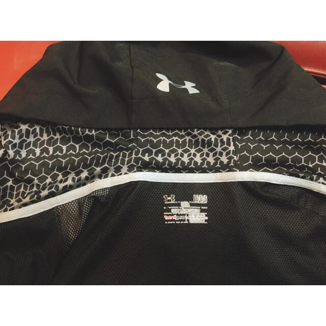 UNDER ARMOUR(アンダーアーマー)の【入手困難】UNDER ARMOUR ジャージ セットアップ【L〜3L】大きめ メンズのトップス(ジャージ)の商品写真