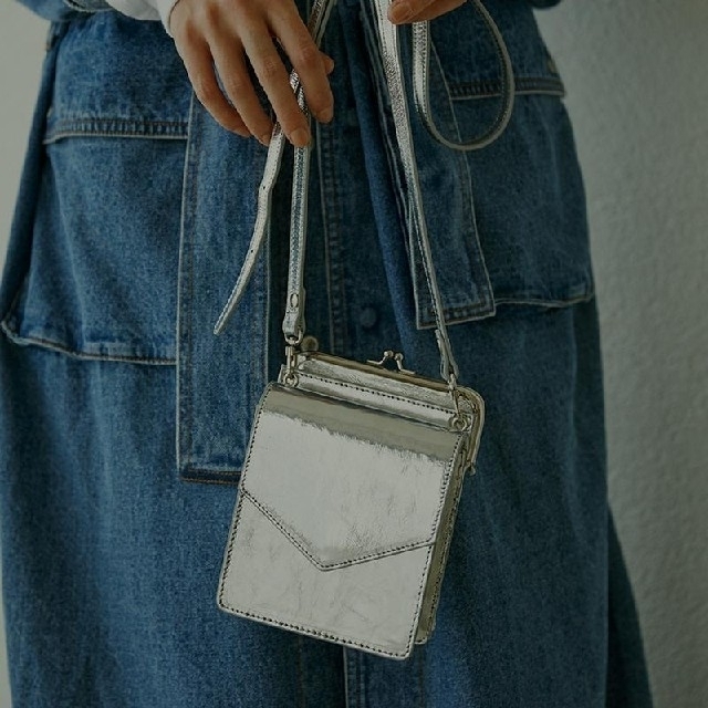 Ameri VINTAGE(アメリヴィンテージ)の【こ様専用】CONNECTION PURSE BAG レディースのバッグ(ショルダーバッグ)の商品写真