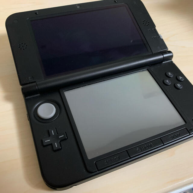 任天堂(ニンテンドウ)の3DSLL エンタメ/ホビーのゲームソフト/ゲーム機本体(携帯用ゲーム機本体)の商品写真