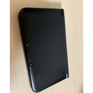 ニンテンドウ(任天堂)の3DSLL(携帯用ゲーム機本体)