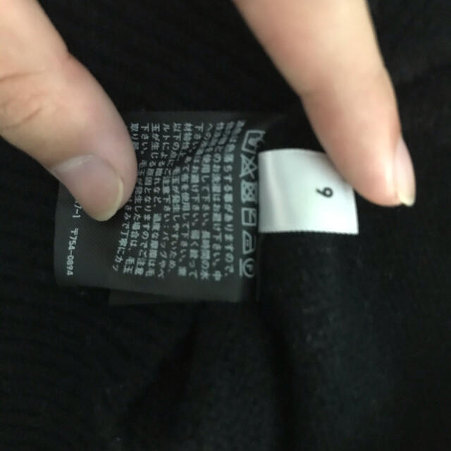 UNIQLO(ユニクロ)のユニクロ　ニット　セーター メンズのトップス(ニット/セーター)の商品写真