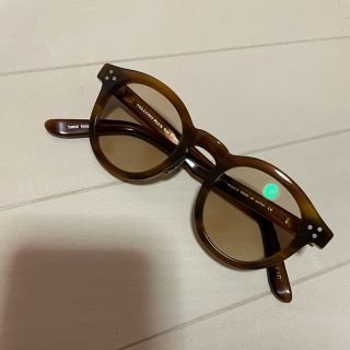 【大人気】ジルサンダー　JIL SANDER サングラス　日焼け　ブラウンレディース