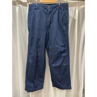 リーバイス(Levi's)のLevi’s☆LVCワイドデニムパンツARCHIVES(デニム/ジーンズ)