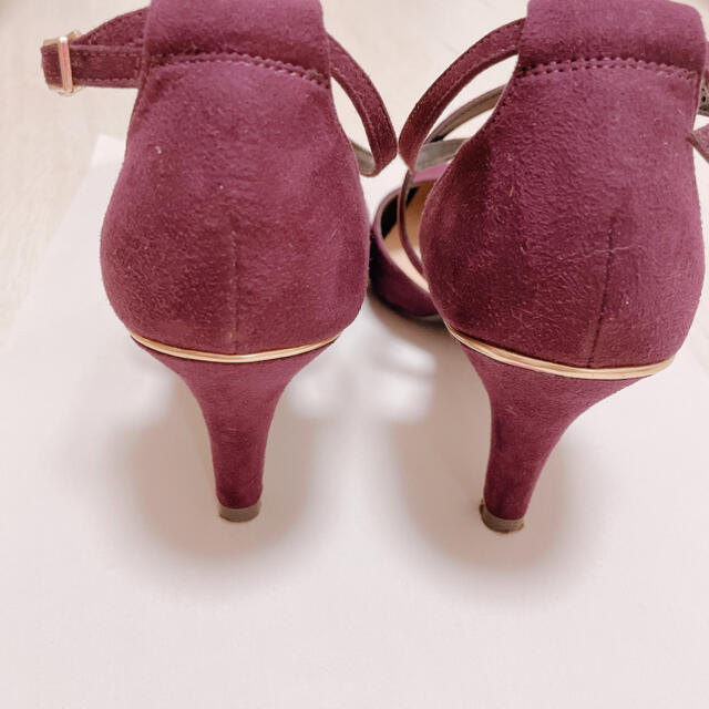 GU(ジーユー)の秋パンプス レディースの靴/シューズ(ハイヒール/パンプス)の商品写真