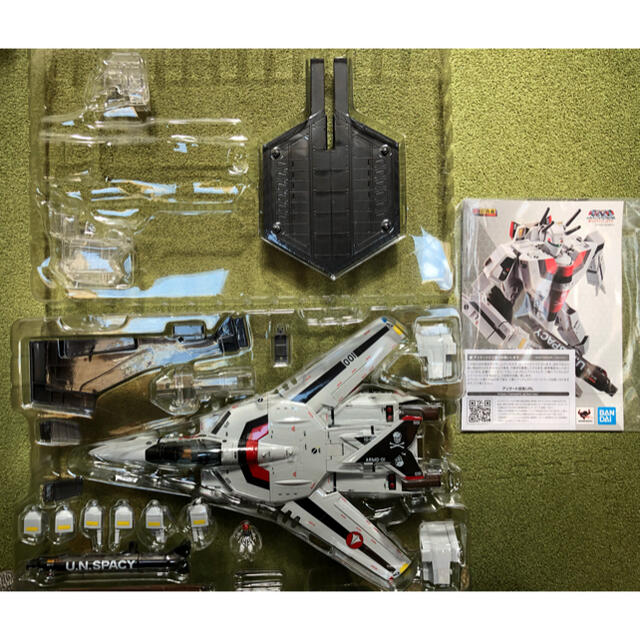 DX超合金 劇場版 VF-1S バルキリー (一条輝機) 4