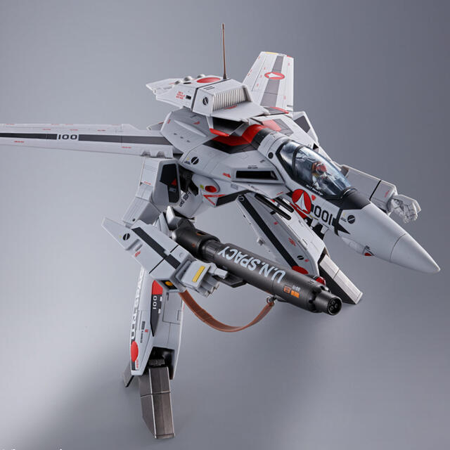 DX超合金 劇場版 VF-1S バルキリー (一条輝機) 8