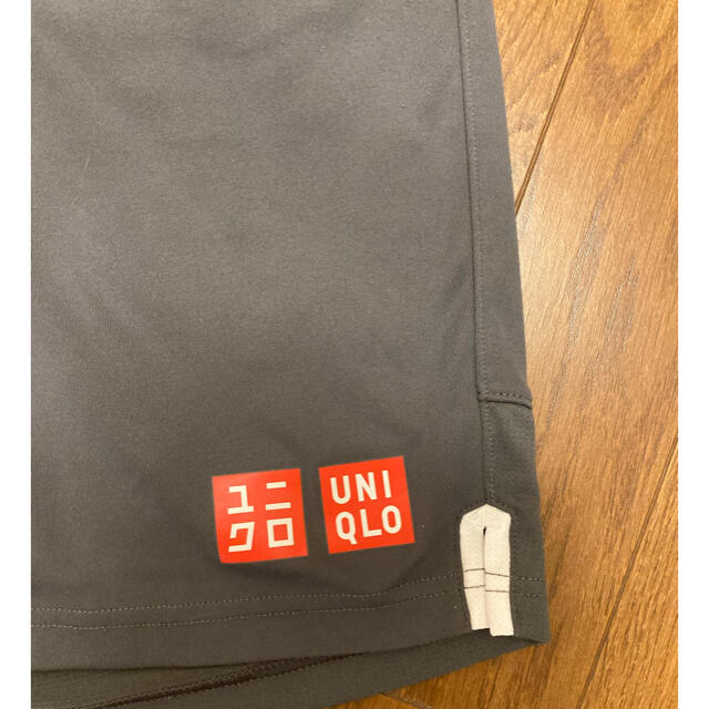 UNIQLO(ユニクロ)のUNIQLO ユニクロ メンズテニスウェアセットアップ フェデラー着用モデル スポーツ/アウトドアのテニス(ウェア)の商品写真