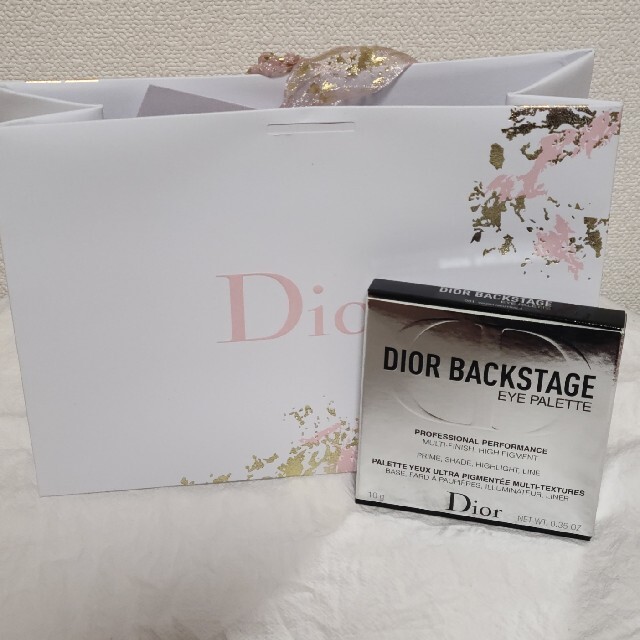 Dior  DIOR BACKSTAGE  EYE PALETTE