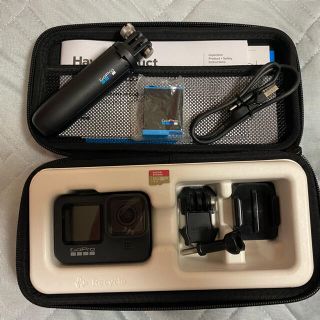 【ねもふぃら様専用】GoPro HERO 9 BLACK(ビデオカメラ)