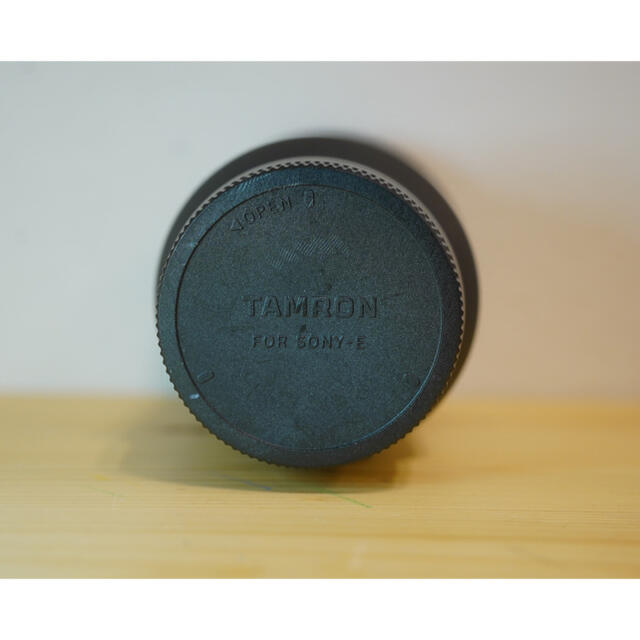 TAMRON(タムロン)の美品　タムロン 28-200mm F/2.8-5.6 ソニーEマウント A071 スマホ/家電/カメラのカメラ(レンズ(ズーム))の商品写真