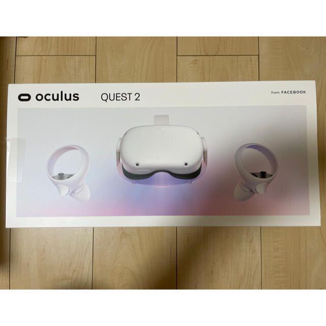 【限定品】 Oculus Quest 2 128GB 新品未開封品 家庭用ゲーム機本体