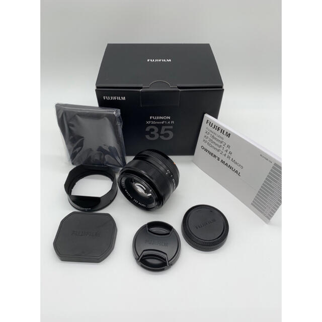 人気 富士フイルム ASPHERICAL R F1.4 35mm XF ☆美品【FUJIFILM