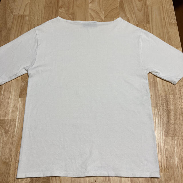 SAINT JAMES(セントジェームス)のセントジェームス　tシャツ メンズのトップス(Tシャツ/カットソー(七分/長袖))の商品写真