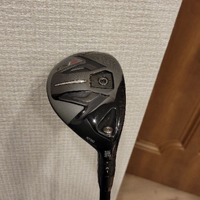 Titleist タイトリスト　ユーティリティ　5U TSi2 gost