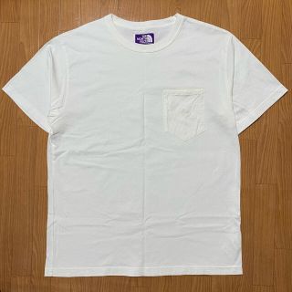 ナナミカ(nanamica)のnanamica the north face ナナミカ　Tシャツ(Tシャツ/カットソー(半袖/袖なし))