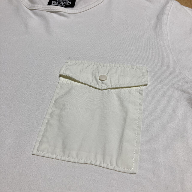 BEAMS(ビームス)のビームス　tシャツ メンズのトップス(Tシャツ/カットソー(半袖/袖なし))の商品写真